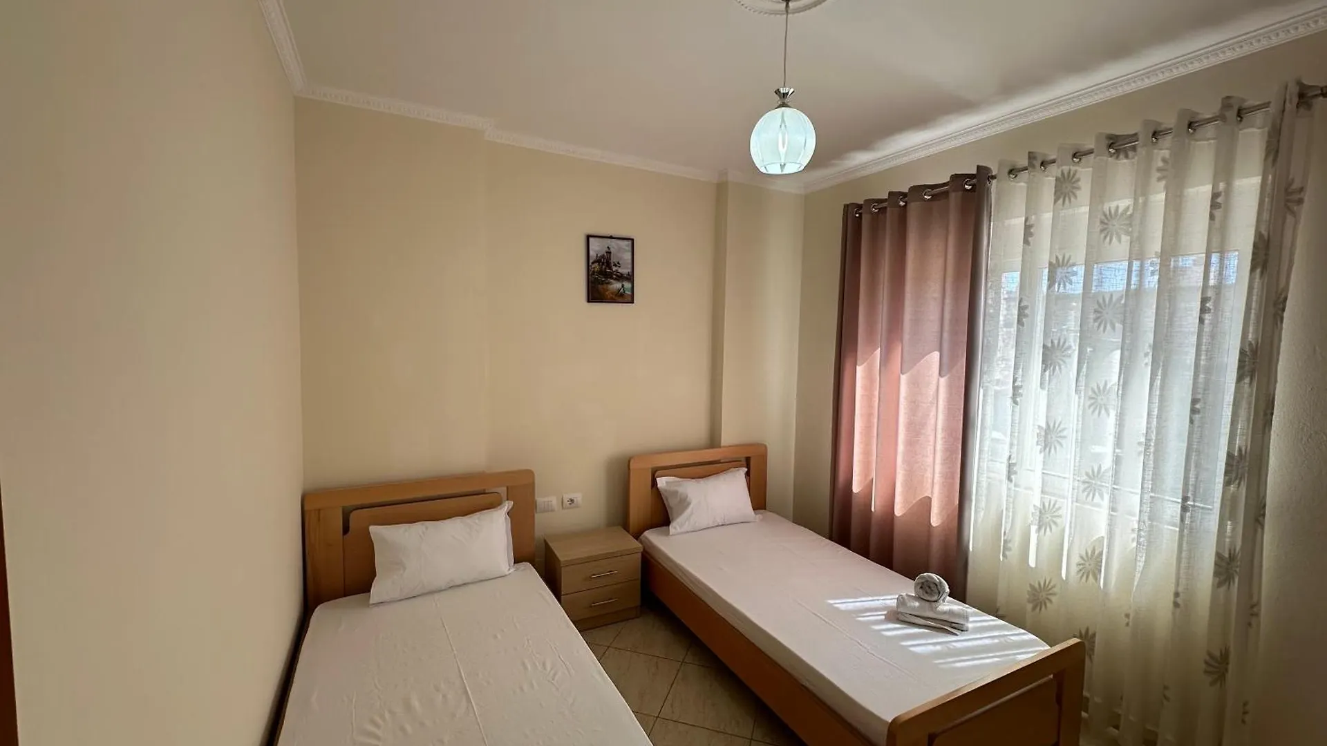 Gjini Apartment Sarande