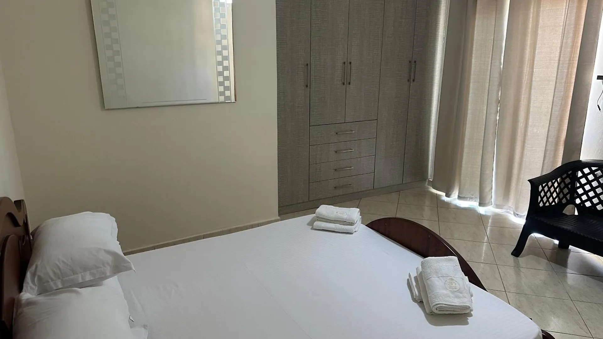 Gjini Apartment Sarande Albania