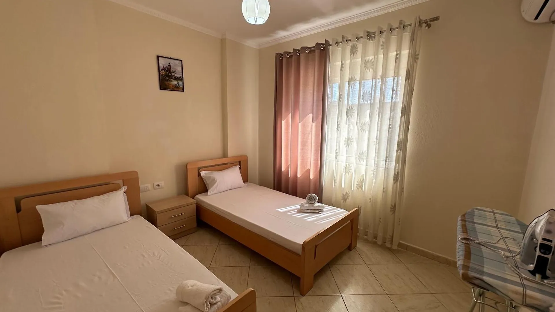 Gjini Apartment Sarande
