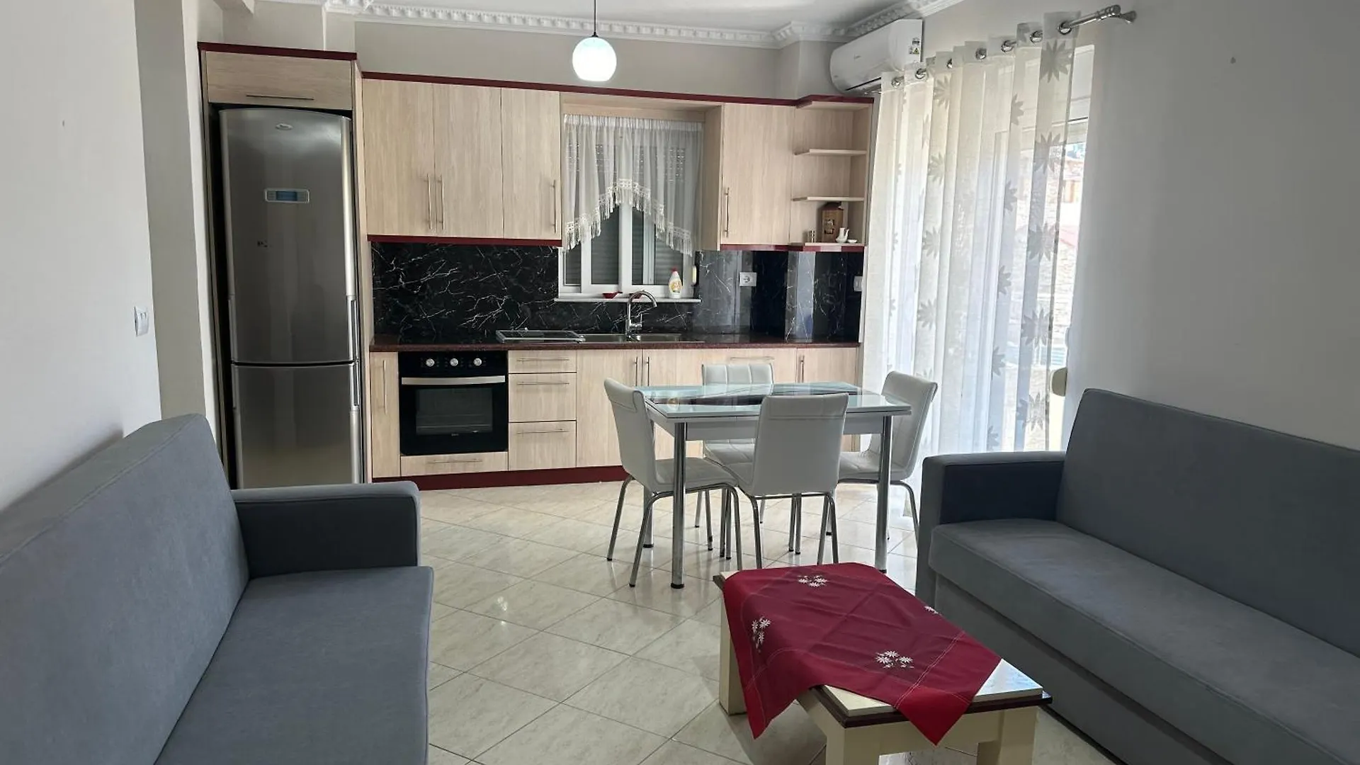 Gjini Apartment Sarande