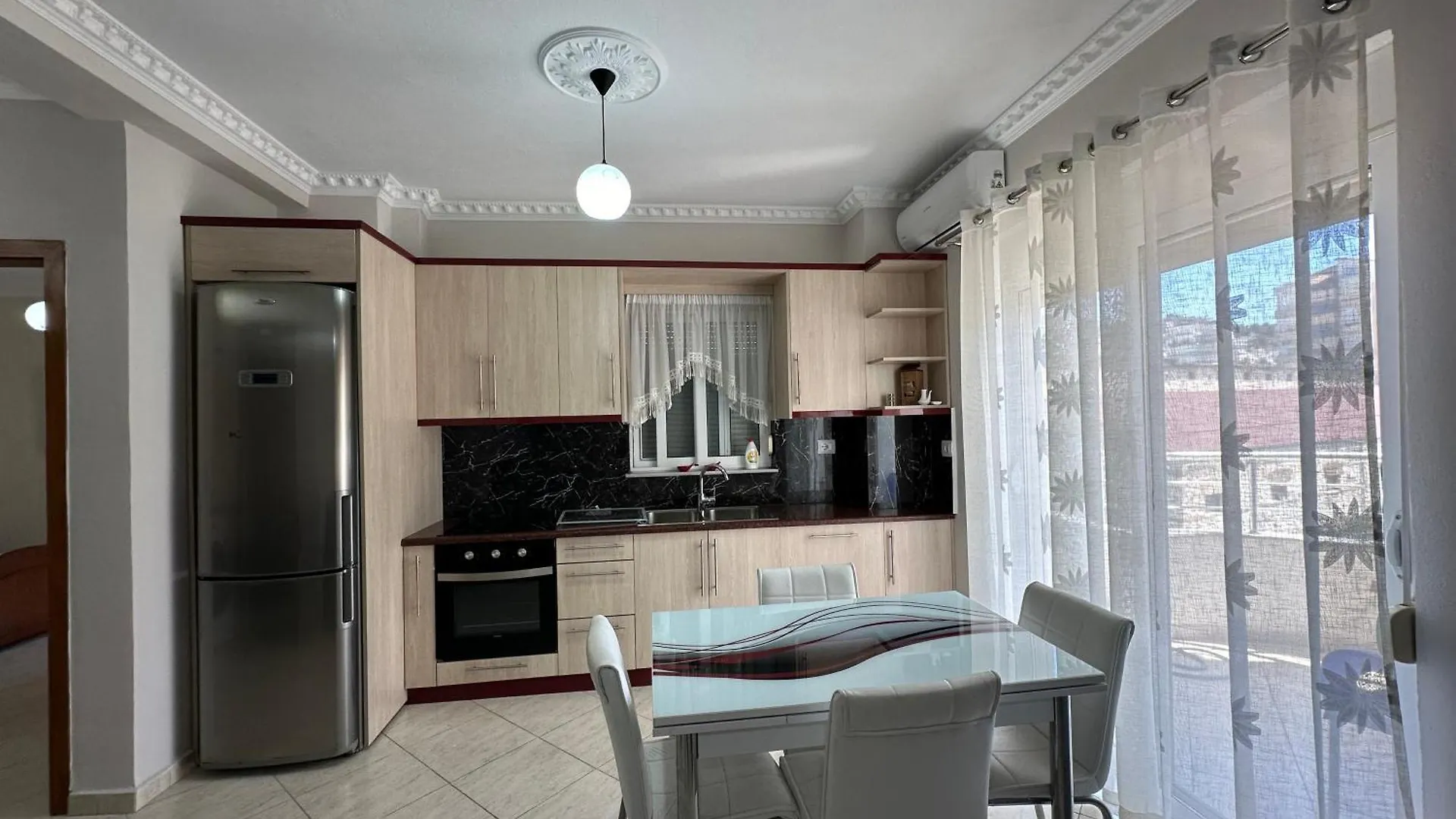 Gjini Apartment Sarande Albania