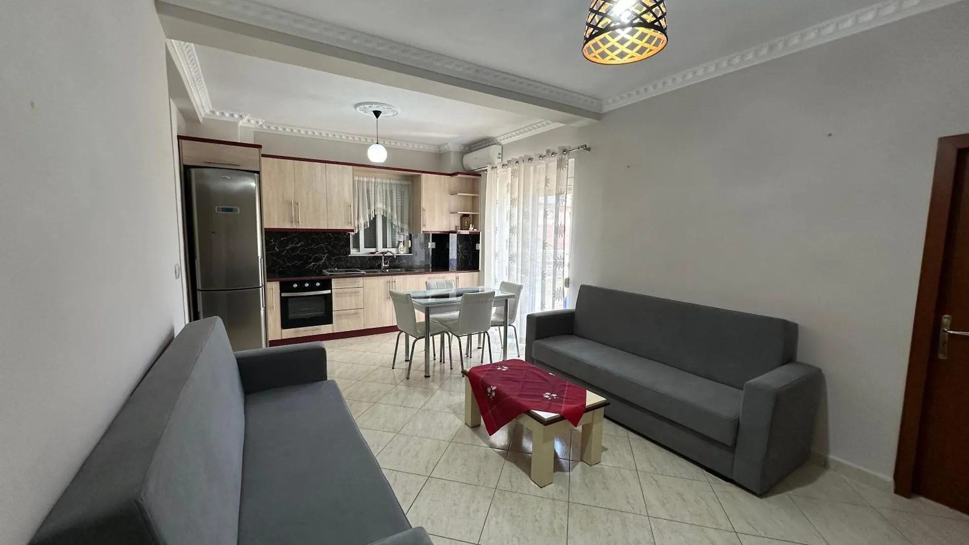 Gjini Apartment Sarande